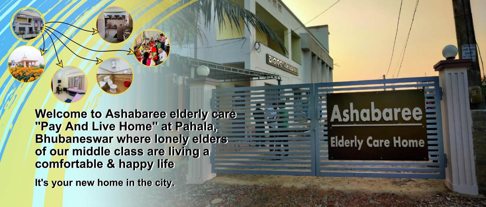 Astarag old age home pvt. ltd.